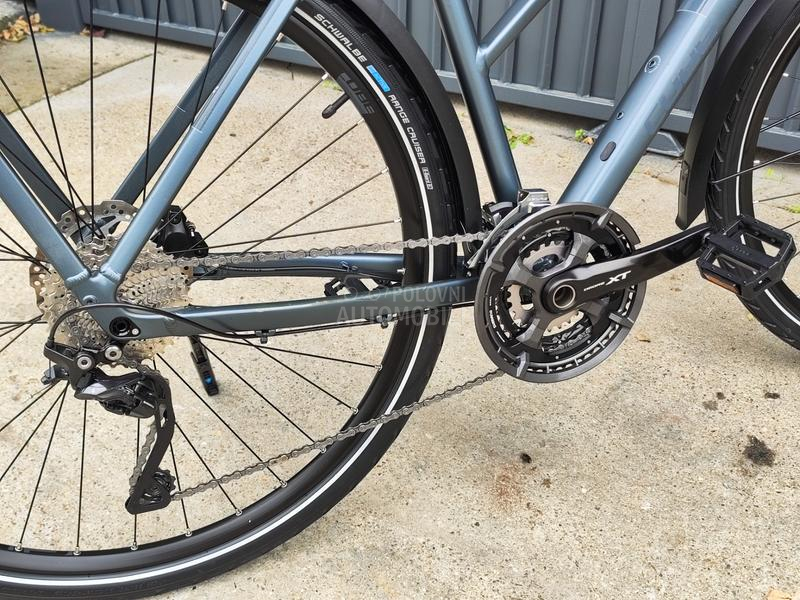 Cube Kathmandu 3x10 XT