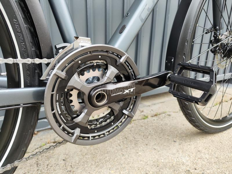 Cube Kathmandu 3x10 XT