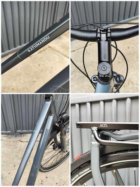 Cube Kathmandu 3x10 XT