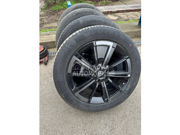 Aluminijumske felne  19" 5 x 108