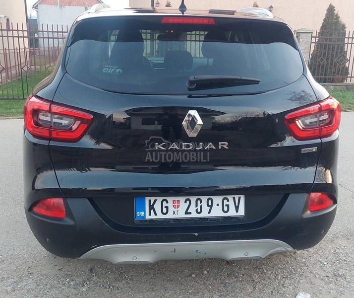 Renault Kadjar 1.5 DCI