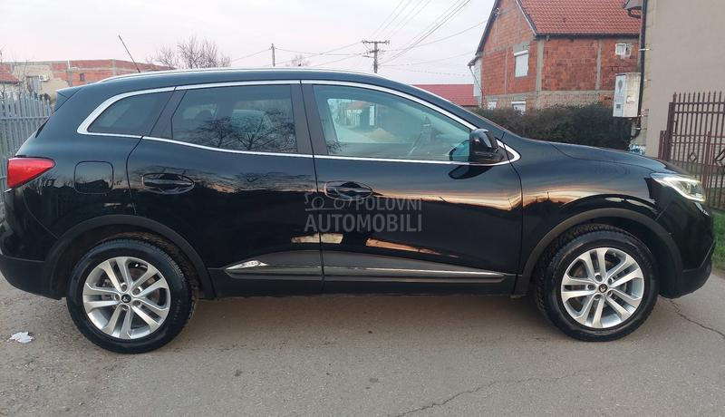 Renault Kadjar 1.5 DCI