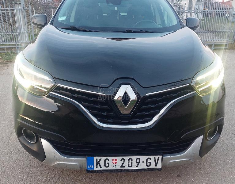 Renault Kadjar 1.5 DCI