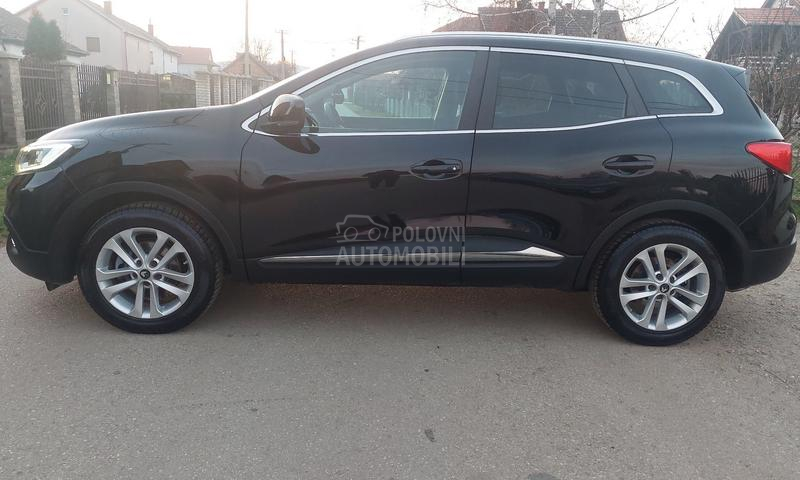 Renault Kadjar 1.5 DCI