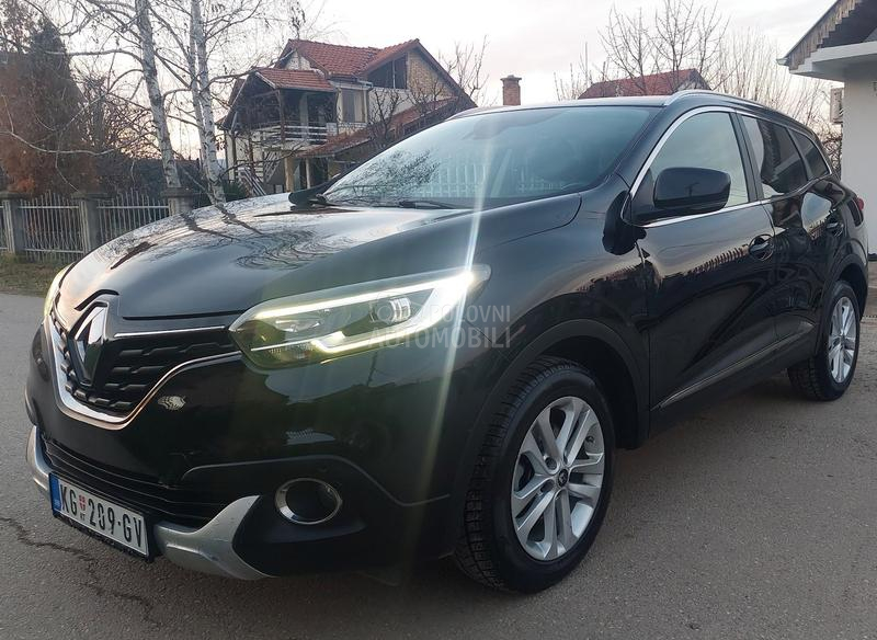 Renault Kadjar 1.5 DCI