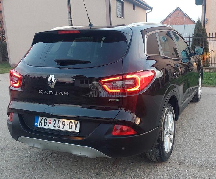 Renault Kadjar 1.5 DCI