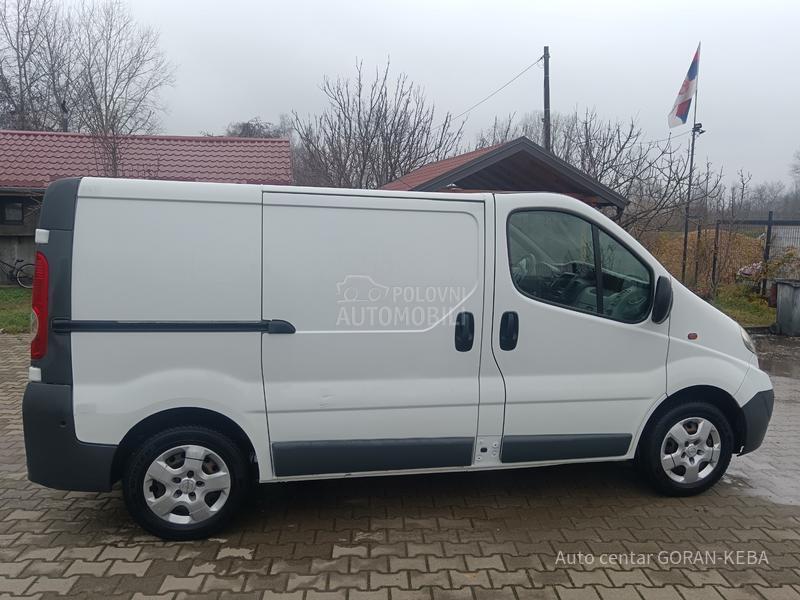 Opel Vivaro 2,0cdi