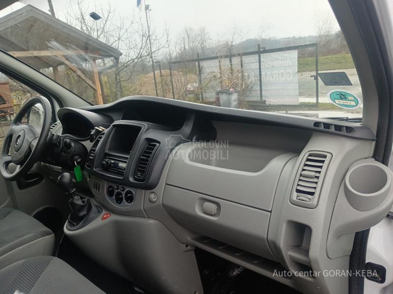 Opel Vivaro 2,0cdi