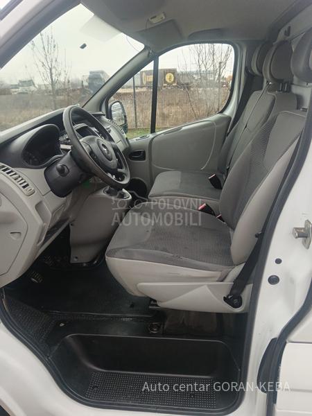 Opel Vivaro 2,0cdi