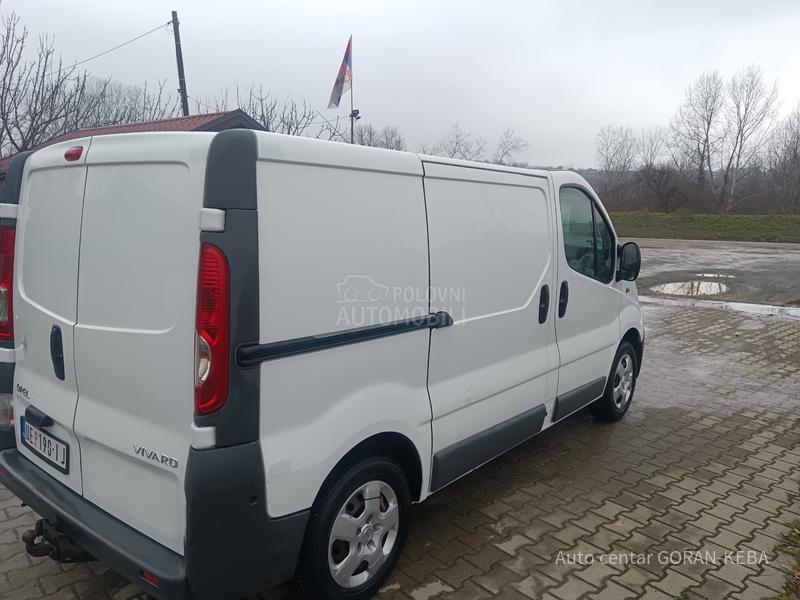 Opel Vivaro 2,0cdi