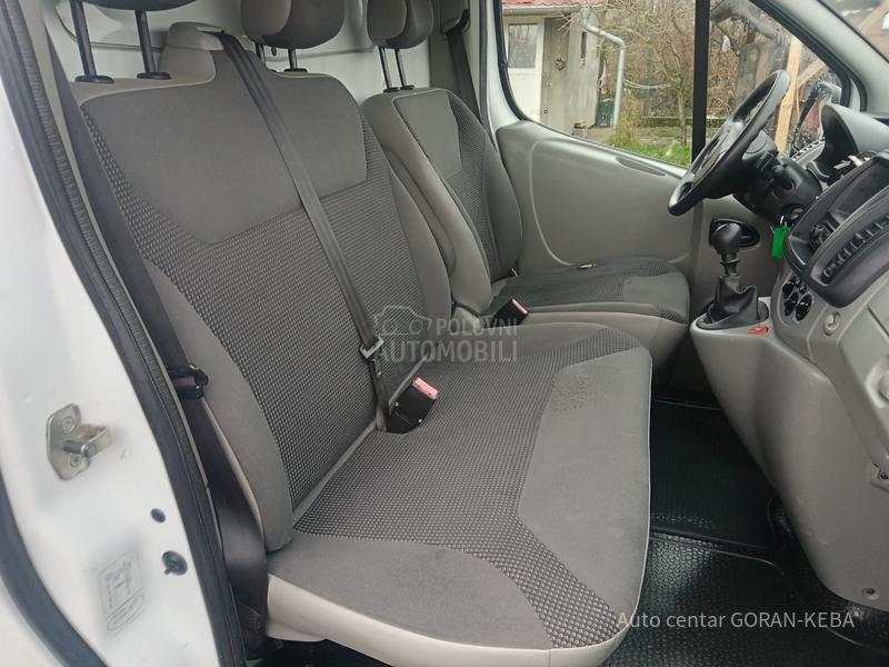 Opel Vivaro 2,0cdi