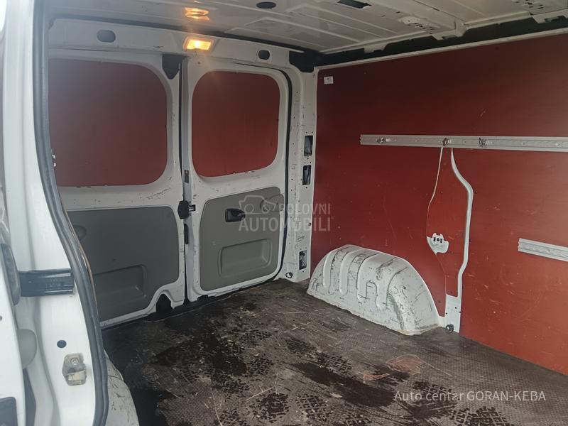 Opel Vivaro 2,0cdi