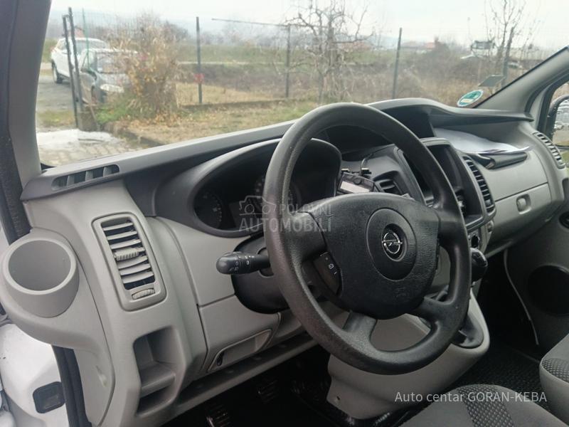 Opel Vivaro 2,0cdi