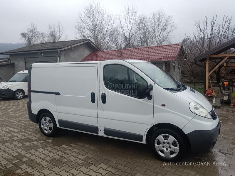 Opel Vivaro 2,0cdi