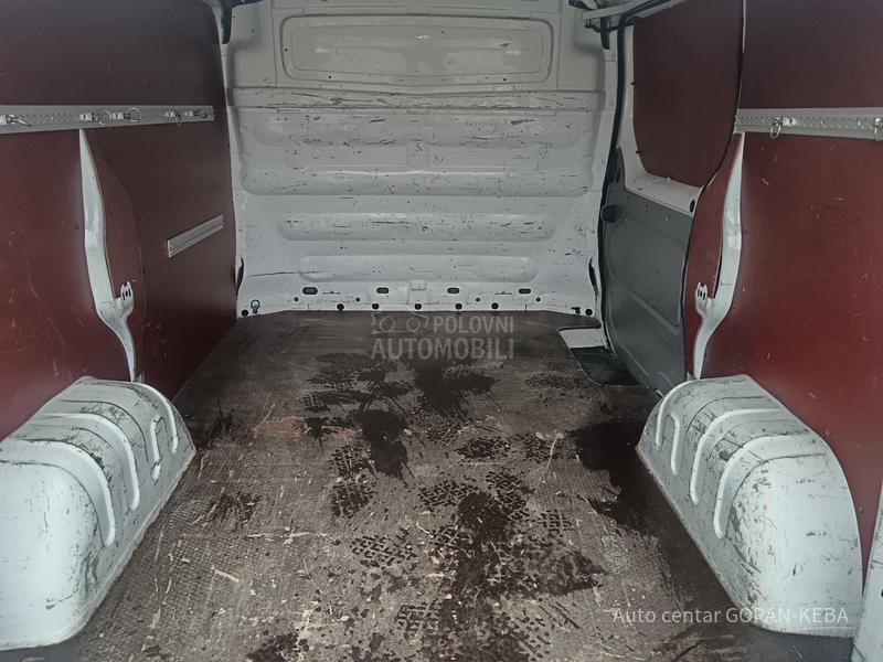 Opel Vivaro 2,0cdi