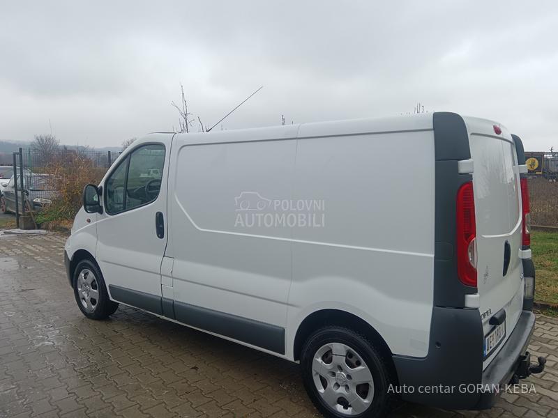 Opel Vivaro 2,0cdi