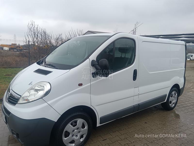 Opel Vivaro 2,0cdi