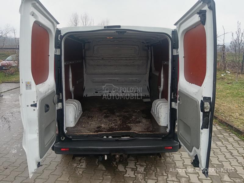 Opel Vivaro 2,0cdi