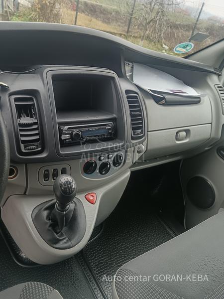 Opel Vivaro 2,0cdi