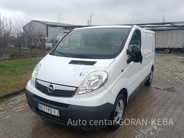 Opel Vivaro 2,0cdi