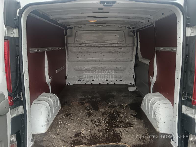 Opel Vivaro 2,0cdi