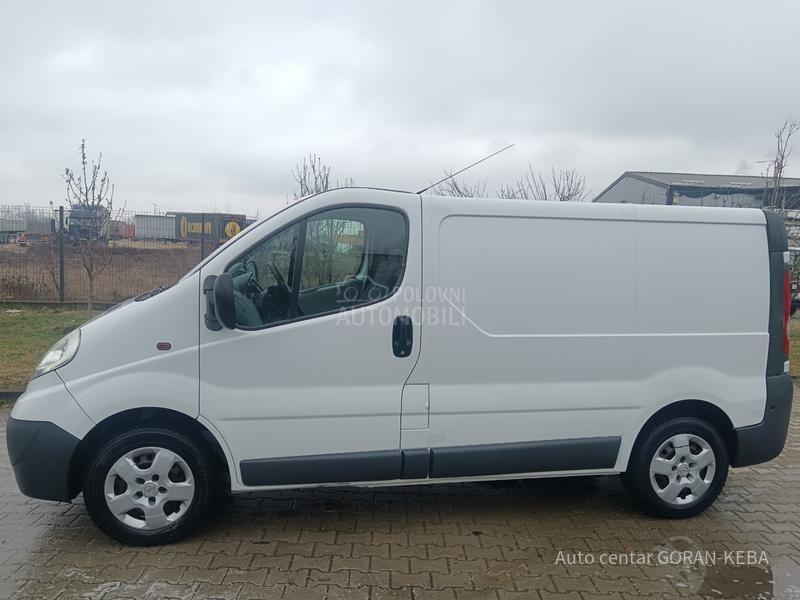 Opel Vivaro 2,0cdi