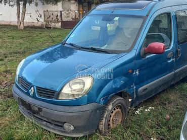 Renault Kangoo 1.6 16v