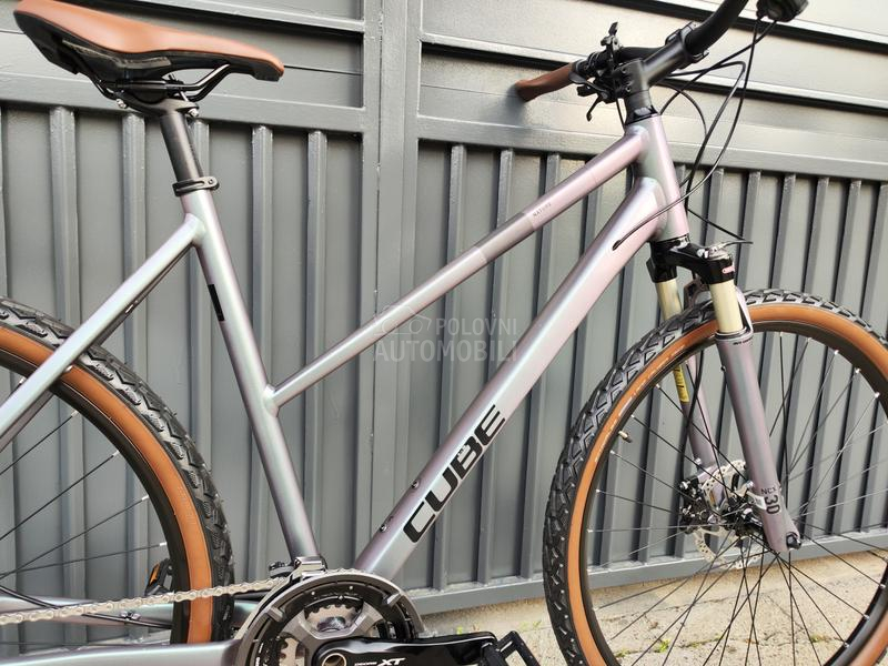 Cube Nature SLX 3x10 full XT