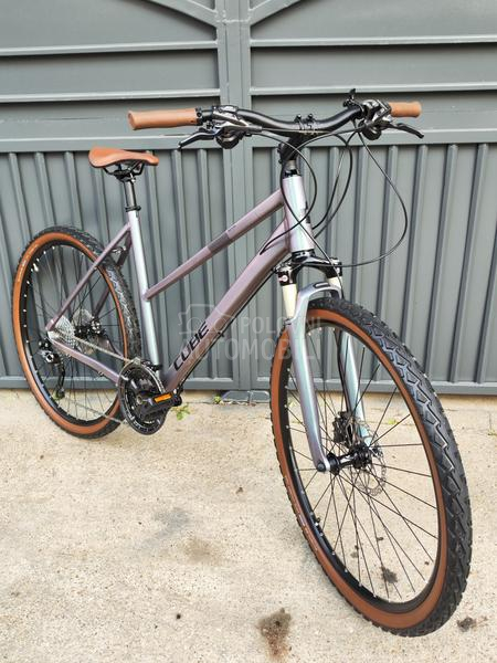 Cube Nature SLX 3x10 full XT