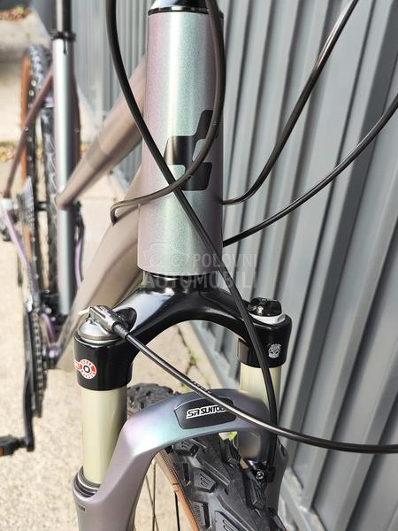 Cube Nature SLX 3x10 full XT