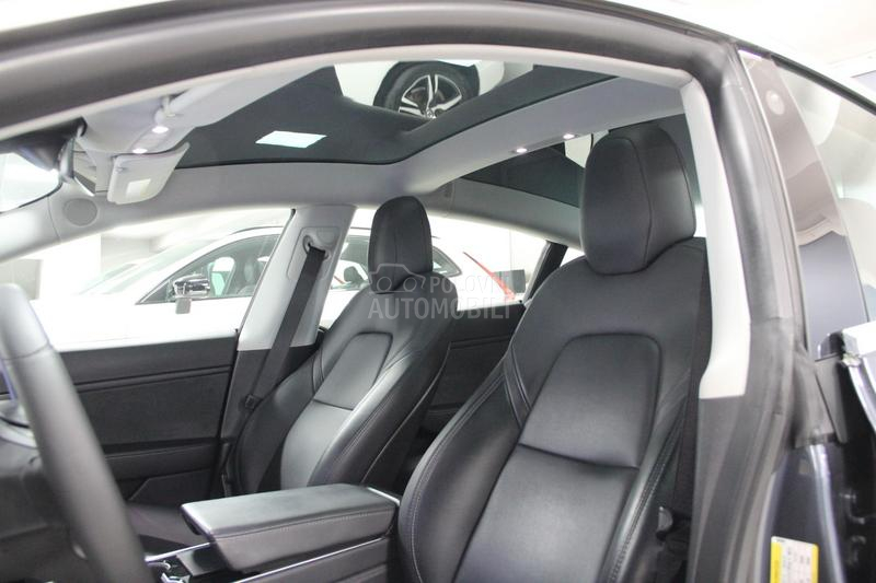 Tesla Model 3 DUAL MOTOR LONG R