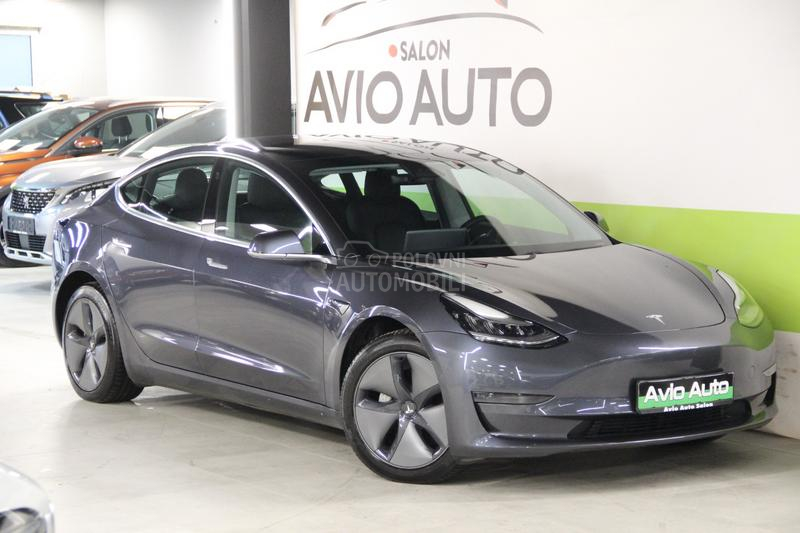 Tesla Model 3 DUAL MOTOR LONG R