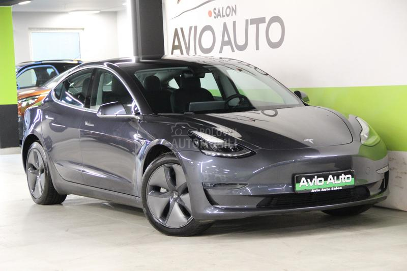 Tesla Model 3 DUAL MOTOR LONG R