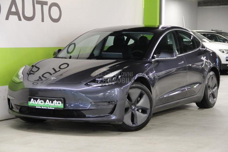 Tesla Model 3 DUAL MOTOR LONG R