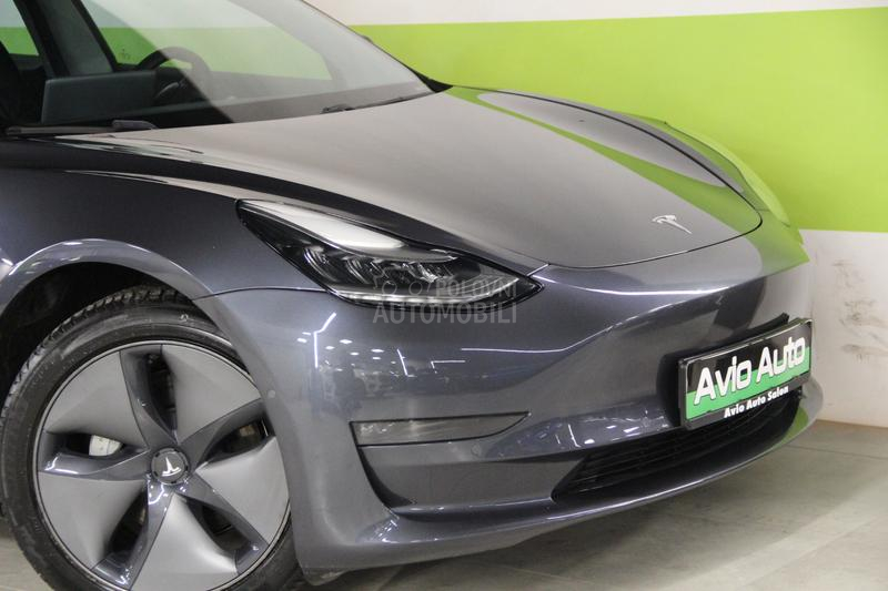 Tesla Model 3 DUAL MOTOR LONG R
