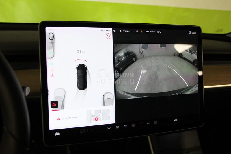 Tesla Model 3 DUAL MOTOR LONG R