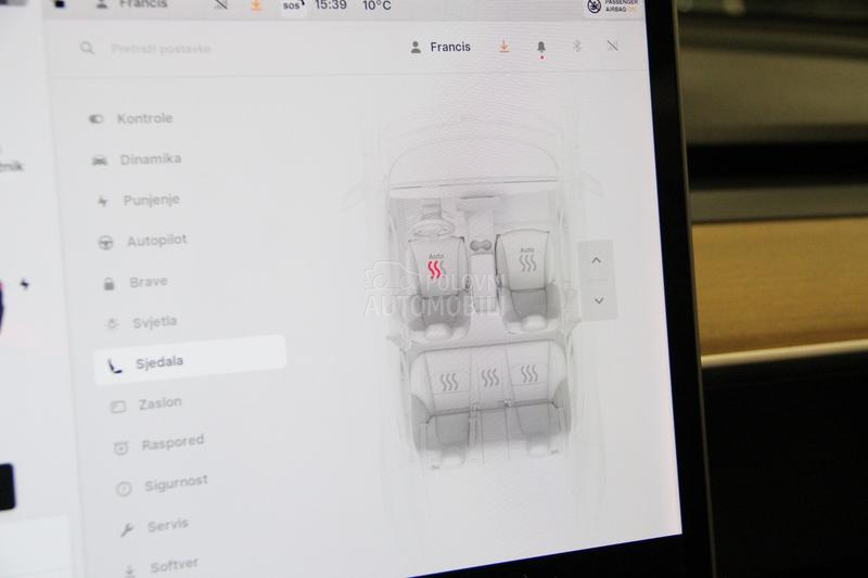 Tesla Model 3 DUAL MOTOR LONG R