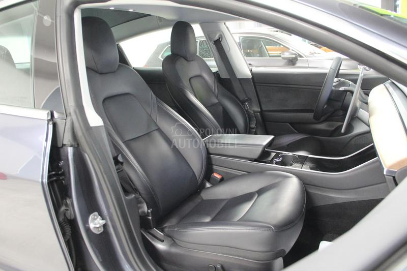 Tesla Model 3 DUAL MOTOR LONG R