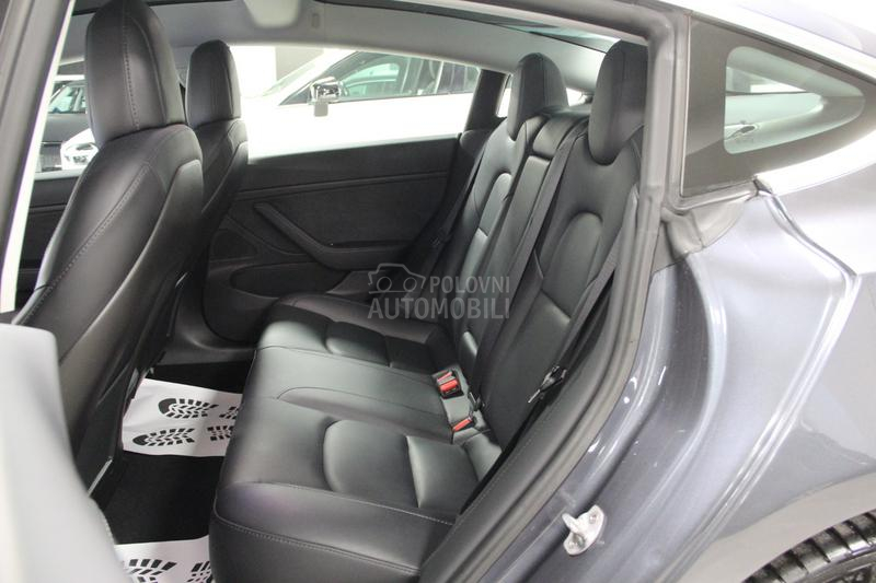 Tesla Model 3 DUAL MOTOR LONG R