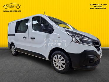 Renault Trafic 5 SEDISTA N1 2.0 dci