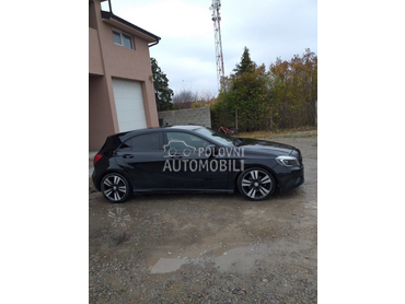 Mercedes Benz A Klasa 2014. god. -  kompletan auto u delovima 