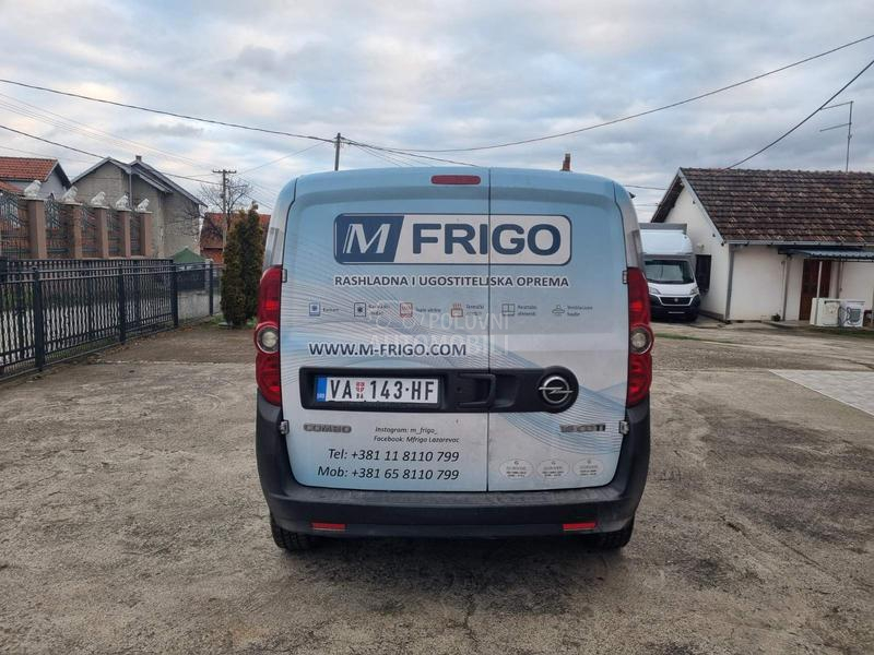Opel Combo 1.6 CDTI