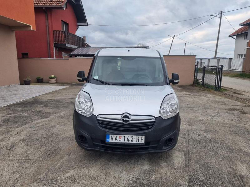 Opel Combo 1.6 CDTI