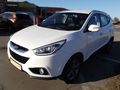 Hyundai ix35 1.7 CRDI ALU NOV