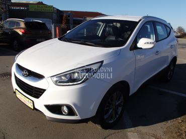 Hyundai ix35 1.7 CRDI ALU NOV
