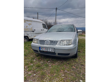 Volkswagen Bora 4 motion