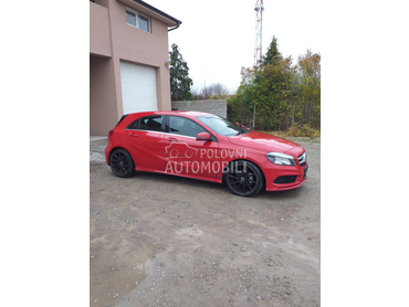 Mercedes Benz A Klasa 2015. god. -  kompletan auto u delovima