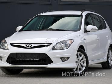 Hyundai i30 1.6 CRDI / N0V / CH
