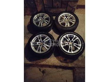 Aluminijumske felne Poljska 17" 5 x 114.3