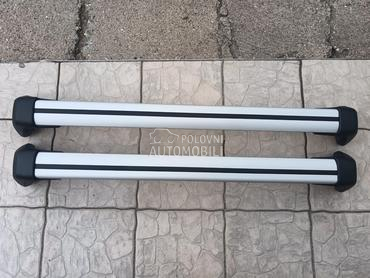 Krovni nosači G60 serija 5 za BMW 520, 530